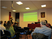 TRAKYA ÜNİVERSİTESİ BİRİNCİ ENERJİ KÜMELENME TOPLANTISI YAPILDI