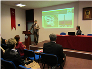 TRAKYA ÜNİVERSİTESİ BİRİNCİ ENERJİ KÜMELENME TOPLANTISI YAPILDI