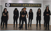 SAHNE MEYDAN KIRKLARELİ ÜSKÜP’TE SAHNE ALDI