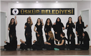 SAHNE MEYDAN KIRKLARELİ ÜSKÜP’TE SAHNE ALDI