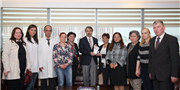 EDİRNE HAYVANLARI KORUMA DERNEĞİNDEN REKTÖRÜMÜZE ZİYARET