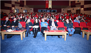“SOKAK FOTOĞRAFÇILIĞI VE INSTAGRAM” SÖYLEŞİSİ GERÇEKLEŞTİRİLDİ