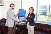 EDİRNE MİMAR SİNAN ROTARY KULÜBÜ’NDEN ZİYARET