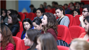 POPÜLER KÜLTÜRDE KADINLAR KONFERANSI GERÇEKLEŞTİRİLDİ