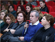 POPÜLER KÜLTÜRDE KADINLAR KONFERANSI GERÇEKLEŞTİRİLDİ