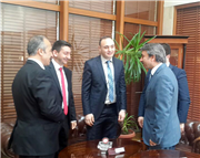 REKTÖRÜMÜZÜN ÜSKÜP TEMASLARI