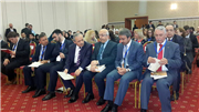 REKTÖRÜMÜZÜN ÜSKÜP TEMASLARI