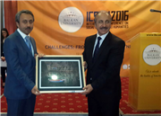 REKTÖRÜMÜZÜN ÜSKÜP TEMASLARI