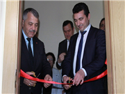 ARNAVUTLUK TİRAN’DA MAKBULE FATIMA HANIM LABORATUVARI AÇILDI