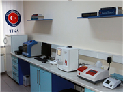 ARNAVUTLUK TİRAN’DA MAKBULE FATIMA HANIM LABORATUVARI AÇILDI