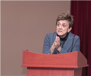 TRAKYA ÜNİVERSİTESİ, “SANAT SÖYLEŞİLERİ” KAPSAMINDA PROF. DR. JALE NEJDET ERZEN’İ AĞIRLADI