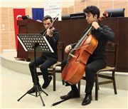 TRAKYA ÜNİVERSİTESİNDE KRONİK HASTALIKLAR VE KALP KAPAK HASTALIKLARI KONUŞULDU