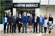 ÜNİVERSİTE-SANAYİ İŞ BİRLİĞİ KAPSAMINDA, TRAKYA ÜNİVERSİTESİ VE POLİFARMA İLAÇ ARASINDA PROTOKOL İMZALANDI