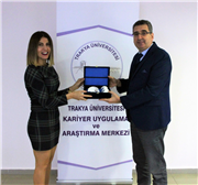 ÜNİVERSİTE-SANAYİ İŞ BİRLİĞİ KAPSAMINDA, TRAKYA ÜNİVERSİTESİ VE POLİFARMA İLAÇ ARASINDA PROTOKOL İMZALANDI