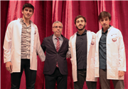 TRAKYA ÜNİVERSİTESİ DİŞ HEKİMLİĞİ FAKÜLTESİ’NDE BEYAZ ÖNLÜK GİYME TÖRENİ...