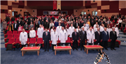 TRAKYA ÜNİVERSİTESİ DİŞ HEKİMLİĞİ FAKÜLTESİ’NDE BEYAZ ÖNLÜK GİYME TÖRENİ...