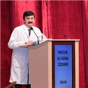 TRAKYA ÜNİVERSİTESİ DİŞ HEKİMLİĞİ FAKÜLTESİ’NDE BEYAZ ÖNLÜK GİYME TÖRENİ...