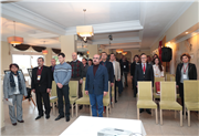 TRAKYA ÜNİVERSİTESİ VAKFI ÖNDERLİĞİNDE, SÜRDÜRÜLEBİLİR TURİZM VE ÇEVRE KORUMA KONULARI KONUŞULDU
