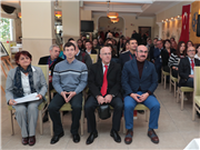 TRAKYA ÜNİVERSİTESİ VAKFI ÖNDERLİĞİNDE, SÜRDÜRÜLEBİLİR TURİZM VE ÇEVRE KORUMA KONULARI KONUŞULDU