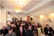 TRAKYA ÜNİVERSİTESİ VAKFI ÖNDERLİĞİNDE, SÜRDÜRÜLEBİLİR TURİZM VE ÇEVRE KORUMA KONULARI KONUŞULDU