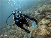 TRAKYA ÜNİVERSİTESİ SU ALTI TOPLULUĞUNDAN ANLAMLI ÇALIŞMA…