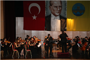 USTALARIN KONSERİ
