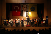 USTALARIN KONSERİ