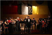 USTALARIN KONSERİ