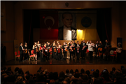 USTALARIN KONSERİ