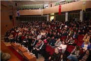 USTALARIN KONSERİ