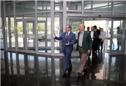 BURSA MİLLETVEKİLİ DR. MEHMET MÜEZZİNOĞLU'NDAN ZİYARET