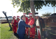 SAĞLIK MÜZESİ’NDE MEHTER COŞKUSU