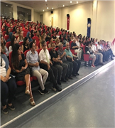 EĞİTİM FAKÜLTESİ ORYANTASYON PROGRAMI GERÇEKLEŞTİRİLDİ
