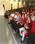 EĞİTİM FAKÜLTESİ ORYANTASYON PROGRAMI GERÇEKLEŞTİRİLDİ