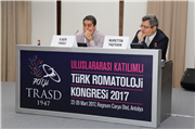 TIP FAKÜLTESİ ULUSLARARASI KATILIMLI TÜRK ROMATOLOJİ KONGRESİNE ÇIKARTMA YAPTI