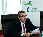 YENİ TEKNOPARK İLE TRAKYA’DA ÜRETİMİN MERKEZİ ÜNİVERSİTEMİZ OLACAK