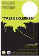 “YAZI BEKLERKEN” LİSANSÜSTÜ ÖĞRENCİLERİ KARMA SERGİSİ