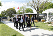 TRAKYA ÜNİVERSİTESİ, KUZEY MAKEDONYA EĞİTİM VE BİLİM BAKANI MİLA CAROVSKA VE BERABERİNDEKİ HEYETİ AĞIRLADI
