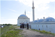 TRAKYA ÜNİVERSİTESİ, KUZEY MAKEDONYA EĞİTİM VE BİLİM BAKANI MİLA CAROVSKA VE BERABERİNDEKİ HEYETİ AĞIRLADI