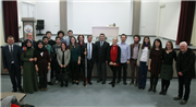 ÜLKEMİZDE ENGELLİ HİZMETLERİ ÜZERİNE GÜNCEL KONULAR KONFERANSI