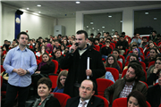 ÜLKEMİZDE ENGELLİ HİZMETLERİ ÜZERİNE GÜNCEL KONULAR KONFERANSI