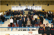 TÜRKİYE ÜNİLİG 2. LİG SALON FUTBOLU ÜNİVERSİTEMİZDE BAŞLADI