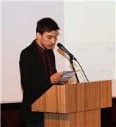 ÜNİVERSİTEMİZDE İSTİKLAL MARŞIMIZIN KABULÜ VE MEHMET AKİF ERSOY ANLATILDI