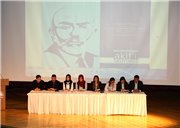 ÜNİVERSİTEMİZDE İSTİKLAL MARŞIMIZIN KABULÜ VE MEHMET AKİF ERSOY ANLATILDI