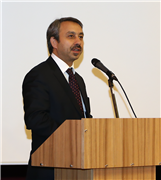 ÜNİVERSİTEMİZDE İSTİKLAL MARŞIMIZIN KABULÜ VE MEHMET AKİF ERSOY ANLATILDI