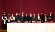ÜNİVERSİTEMİZDE İSTİKLAL MARŞIMIZIN KABULÜ VE MEHMET AKİF ERSOY ANLATILDI