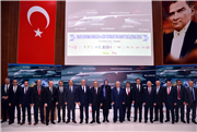 TRAKYA SAVUNMA HAVACILIK VE UZAY SİSTEMLERİ ALT SANAYİ YERLİLEŞTİRME ZİRVESİ
