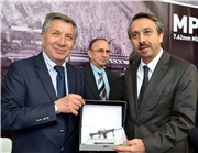 TRAKYA SAVUNMA HAVACILIK VE UZAY SİSTEMLERİ ALT SANAYİ YERLİLEŞTİRME ZİRVESİ
