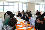 YEMEKHANELERİMİZDE ASKER TAYINI VERİLDİ