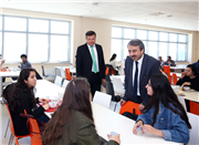 YEMEKHANELERİMİZDE ASKER TAYINI VERİLDİ